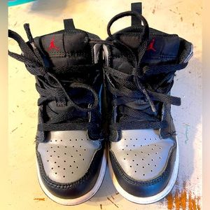 Nike Air Jordan’s 9c Toddler Tennis Shoes